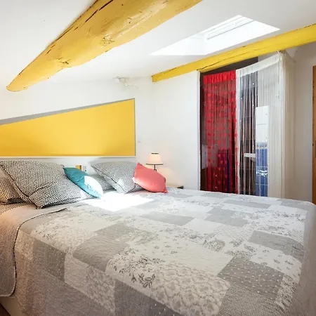 Le Pandora, Proche Tour Magne, Parking Et Terrasse Lejlighed Nîmes