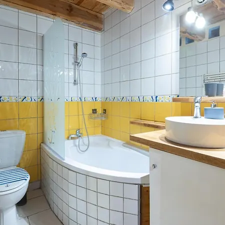 Le Pandora, Proche Tour Magne, Parking Et Terrasse Lejlighed *