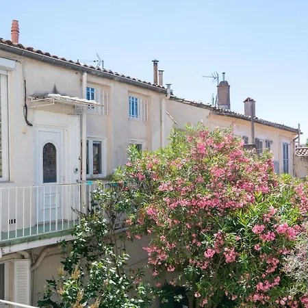 Lejlighed Le Pandora, Proche Tour Magne, Parking Et Terrasse *