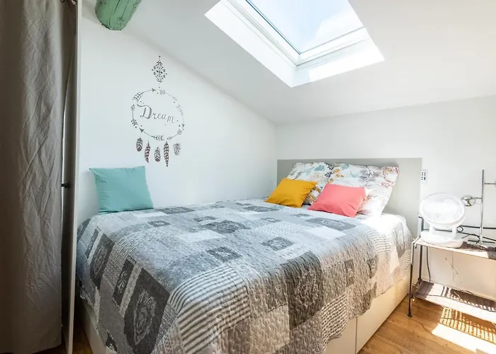 شقة Le Pandora, Proche Tour Magne, Parking Et Terrasse